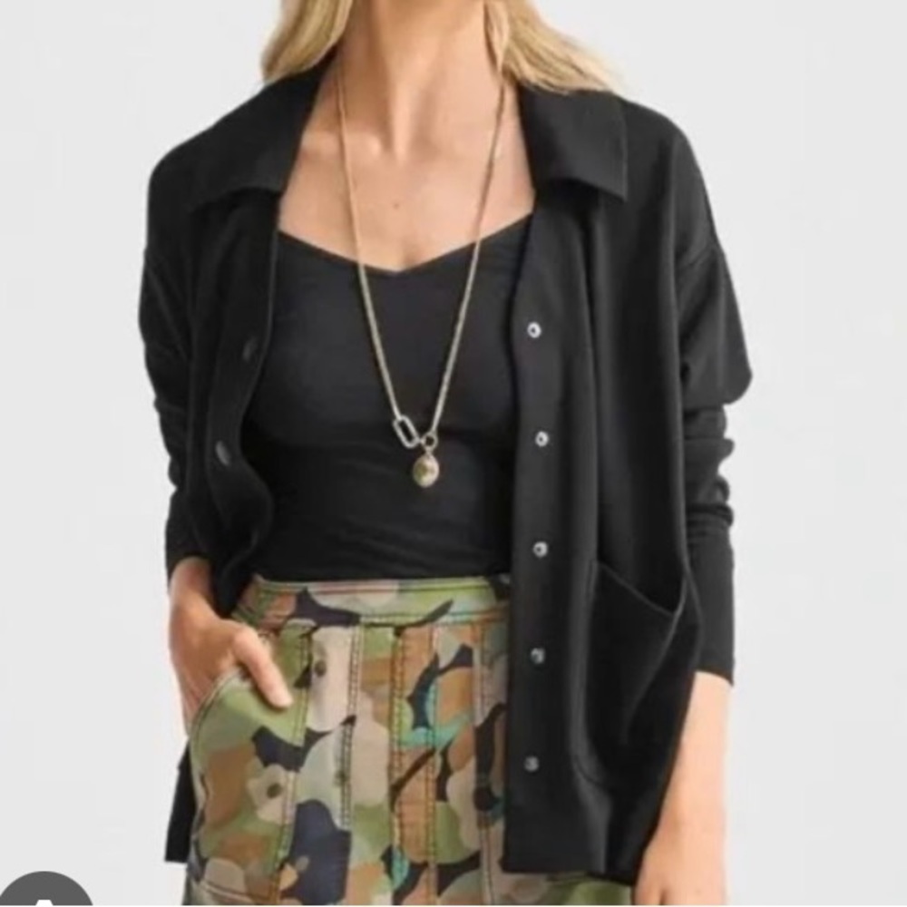 Cabi Elemental Topper Jacket 6253 Size M
